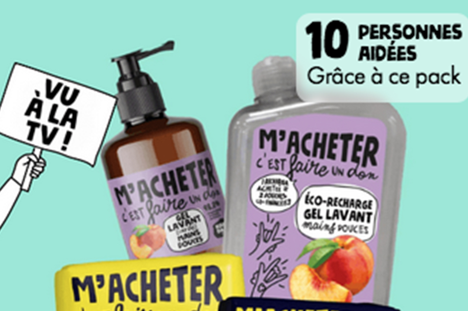 Ramdam Social : des snacks qui ont du goût… et du sens